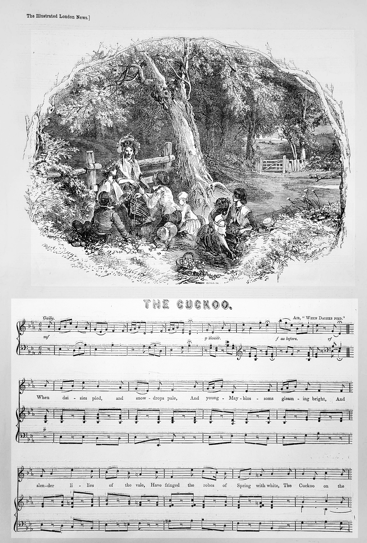 music and words